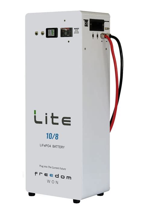 Freedom Won Lite Home 10/8 Lithium LiFePO4 Battery